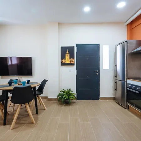 Novalia Argantonio Apartamento Sevilla