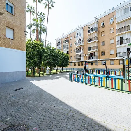 Novalia Argantonio Apartamento Sevilla